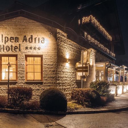 Alpen Adria Hotel & Spa Presseggersee Ngoại thất bức ảnh