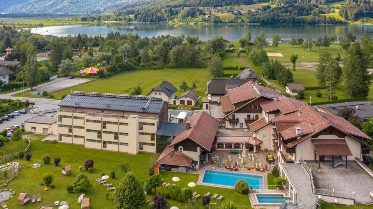 Alpen Adria Hotel & Spa Presseggersee Ngoại thất bức ảnh