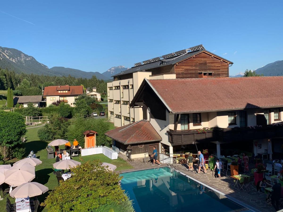 Alpen Adria Hotel & Spa Presseggersee Ngoại thất bức ảnh