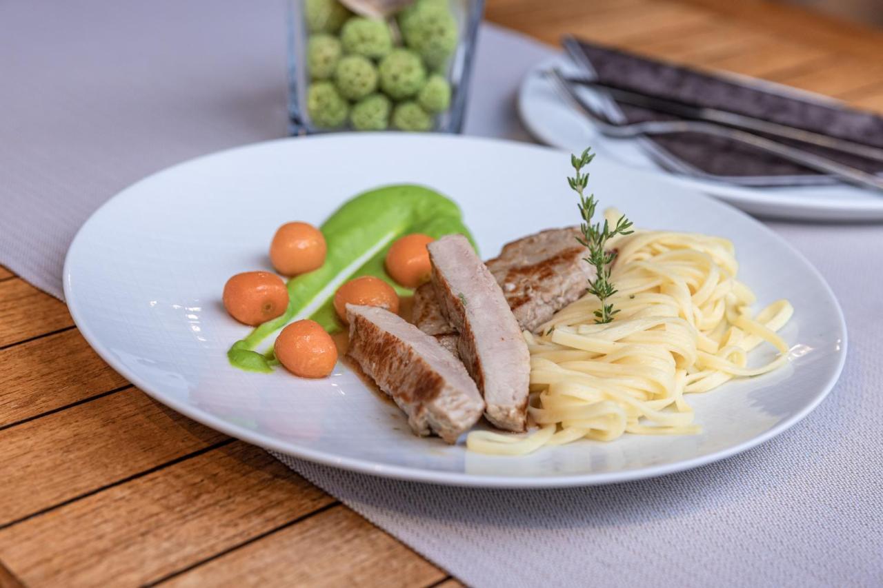 Alpen Adria Hotel & Spa Presseggersee Ngoại thất bức ảnh
