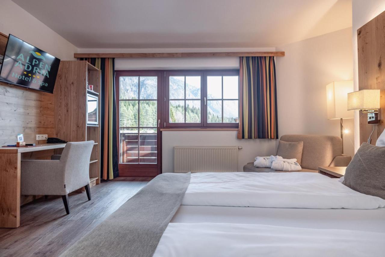 Alpen Adria Hotel & Spa Presseggersee Ngoại thất bức ảnh