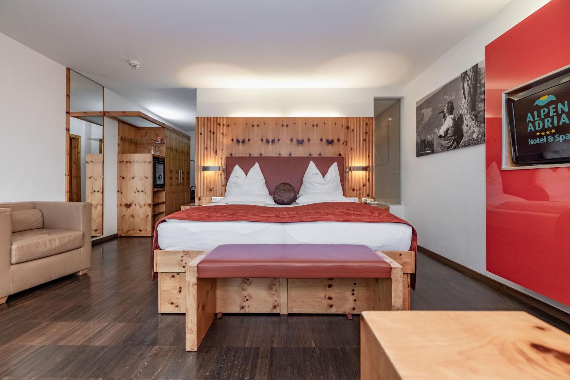 Alpen Adria Hotel & Spa Presseggersee Ngoại thất bức ảnh