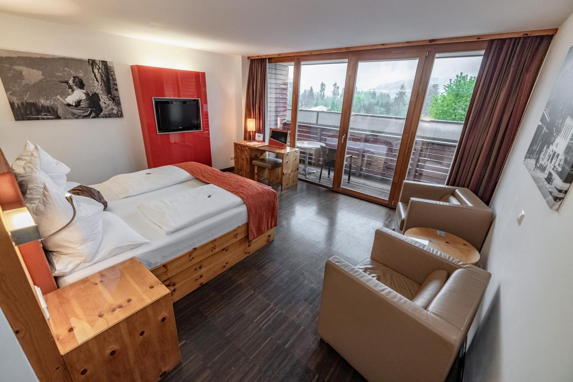 Alpen Adria Hotel & Spa Presseggersee Ngoại thất bức ảnh