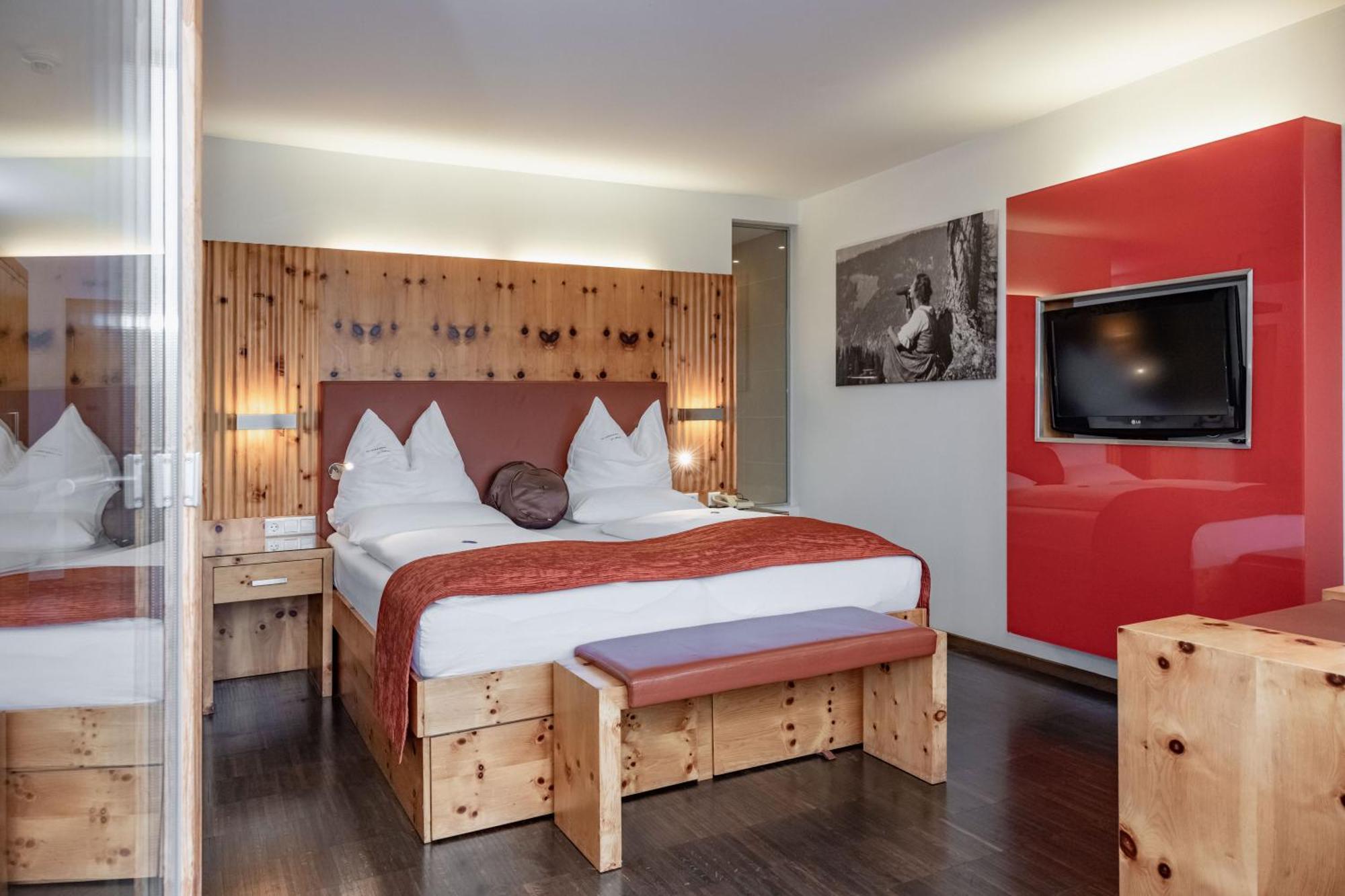 Alpen Adria Hotel & Spa Presseggersee Ngoại thất bức ảnh