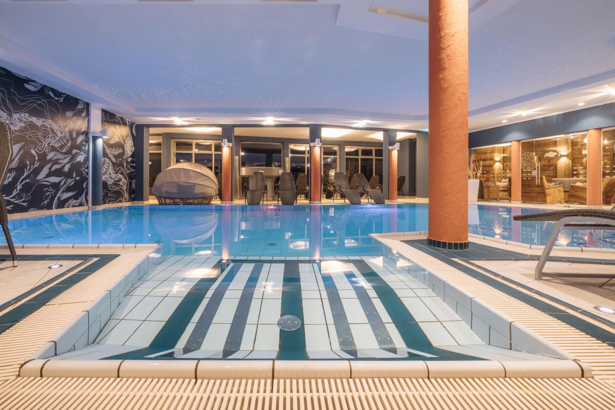 Alpen Adria Hotel & Spa Presseggersee Ngoại thất bức ảnh