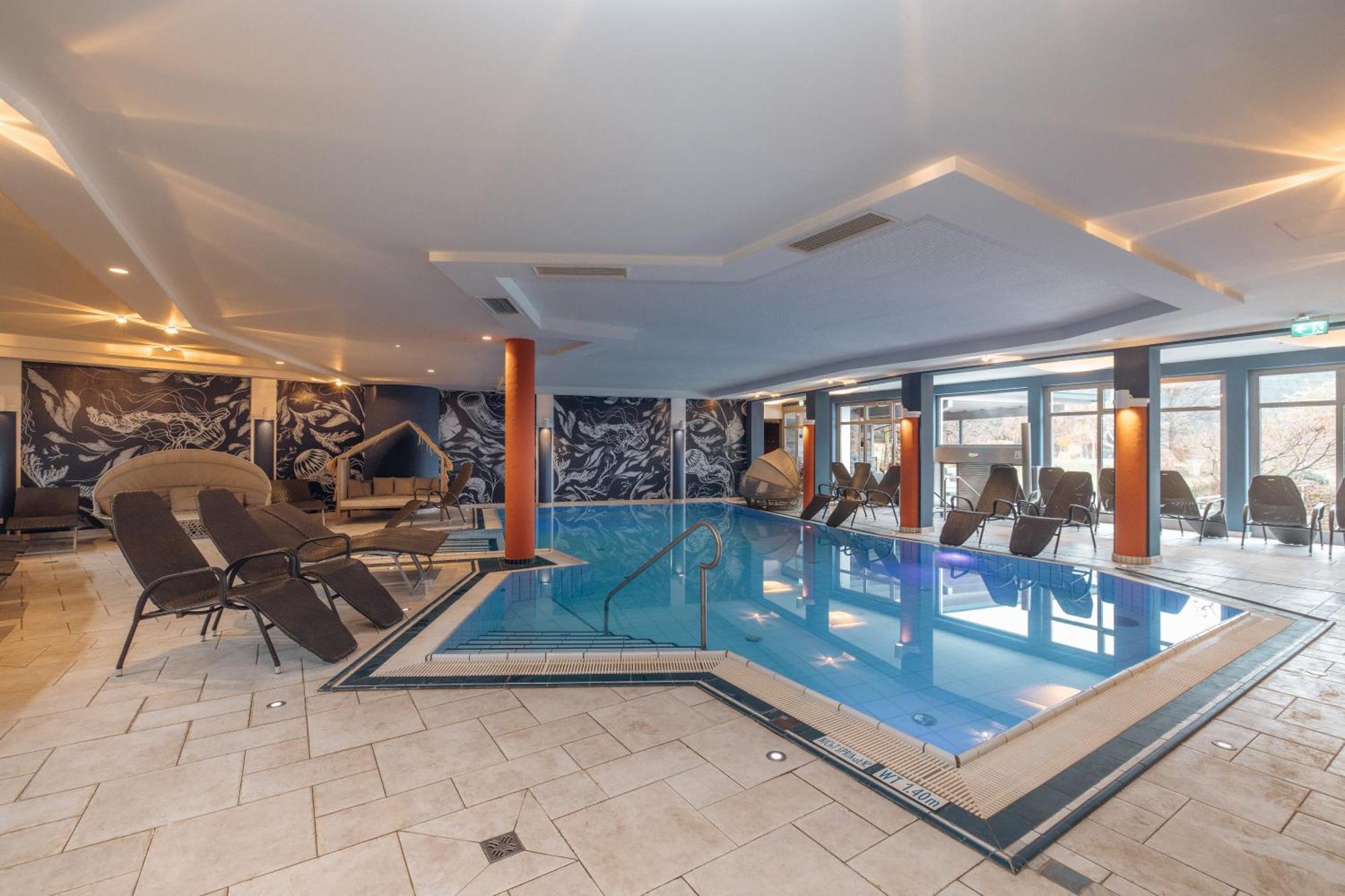 Alpen Adria Hotel & Spa Presseggersee Ngoại thất bức ảnh