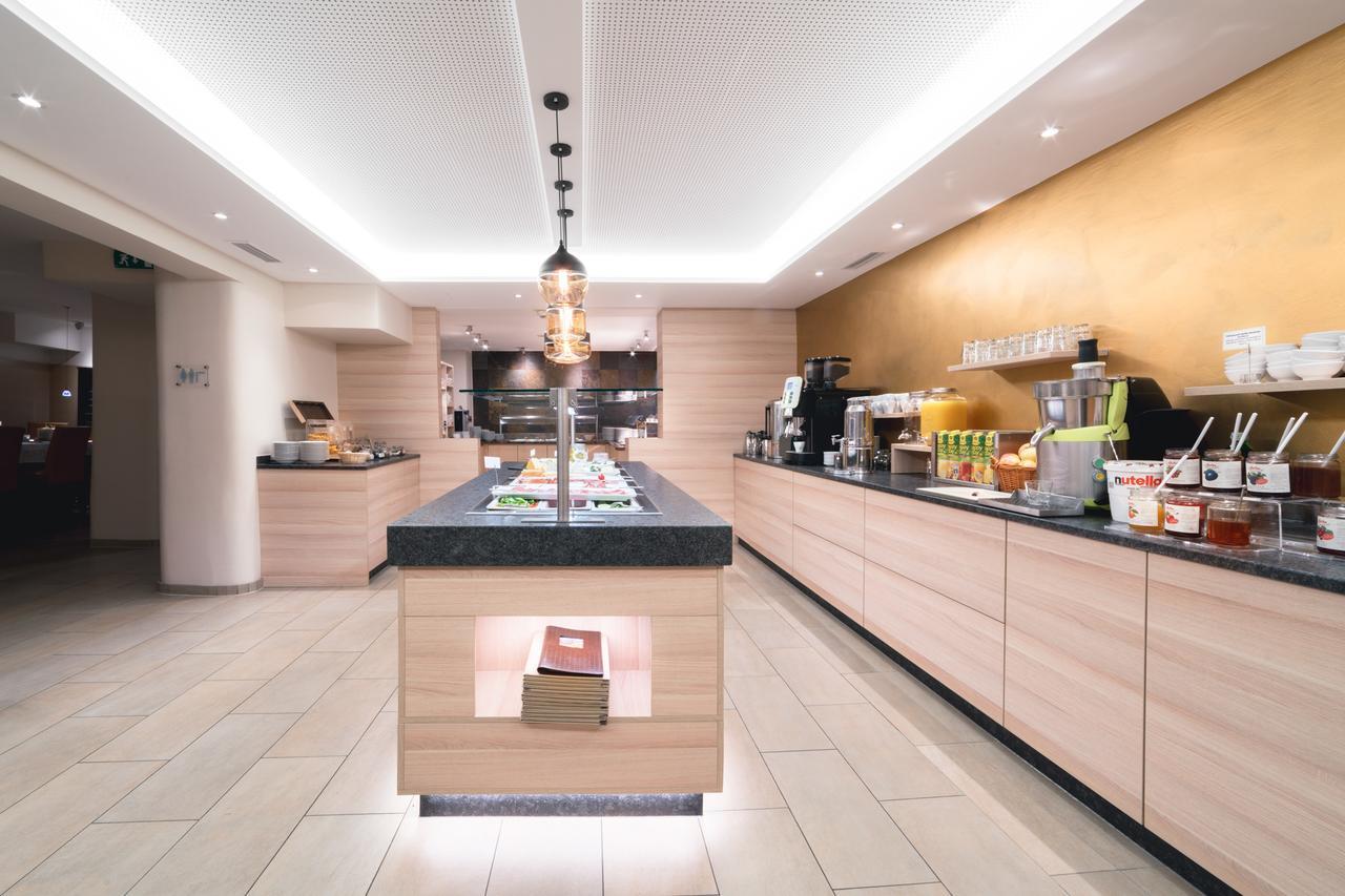 Alpen Adria Hotel & Spa Presseggersee Ngoại thất bức ảnh